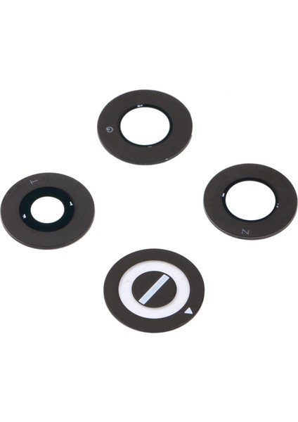 Oneplus 10 Pro Uyumlu Kamera Lensi Cam NE2210, NE2211, NE2213, NE2215, NE2217