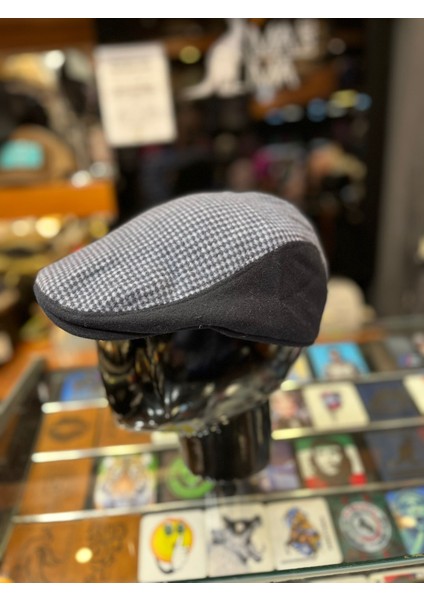 Mamasorbatti Yün Ördek Kasket