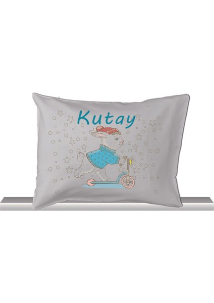 Isme Özel Organik Baskılı %100 Pamuk Tulum, Battaniye ve Yastık Kılıfı Hastane Çıkışı indirimleri