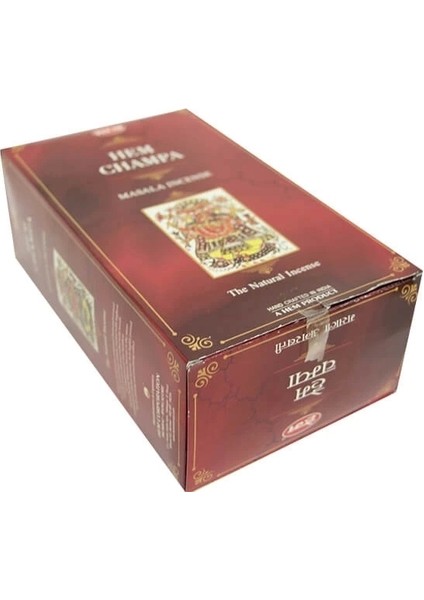 Hem Champa Masala 15 gr modelleri