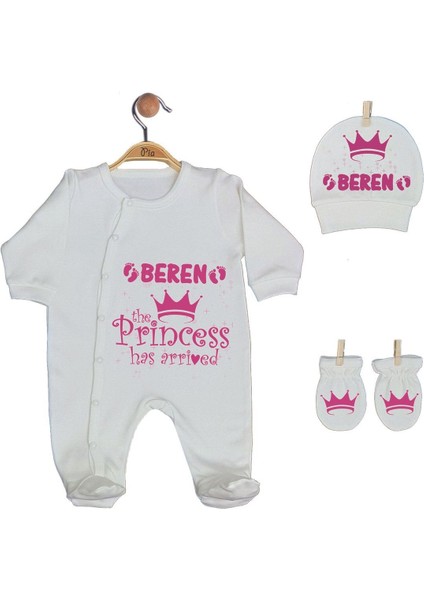 Isme Özel Organik Baskılı %100 Pamuk Tulum, Battaniye ve Yastık Kılıfı Hastane Çıkışı fiyatları