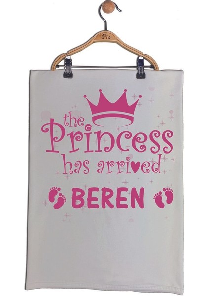 Isme Özel Organik Baskılı %100 Pamuk Tulum, Battaniye ve Yastık Kılıfı Hastane Çıkışı fırsatları