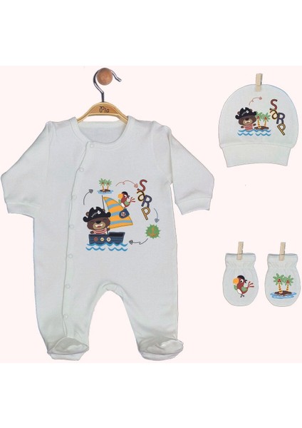 Isme Özel Organik Baskılı %100 Pamuk Tulum, Battaniye ve Yastık Kılıfı Hastane Çıkışı fiyatları