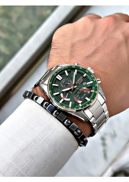 Jg. Polo Clup JPC.0624 S03151B.0 Çelik Kordon Erkek Kol Saati modelleri