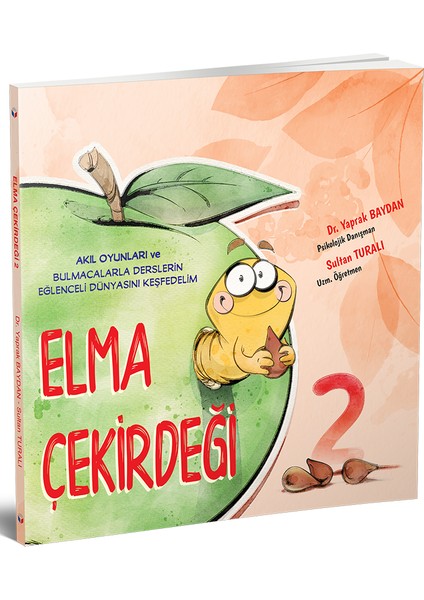 Elma Çekirdeği 2.sınıf Akıl Oyunları