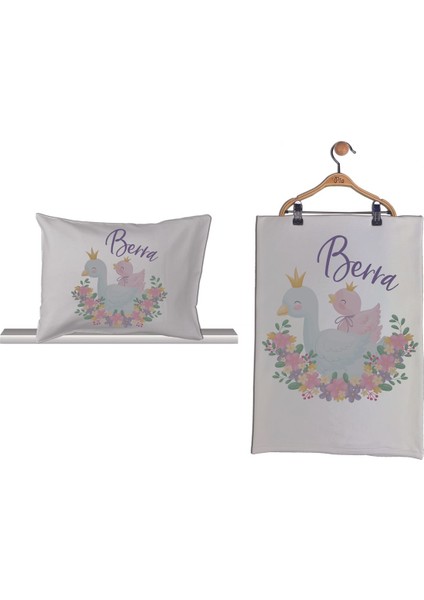 Isme Özel Organik Baskılı Isimli Bebek Beyaz Hastane Çıkışı %100 Pamuk modelleri