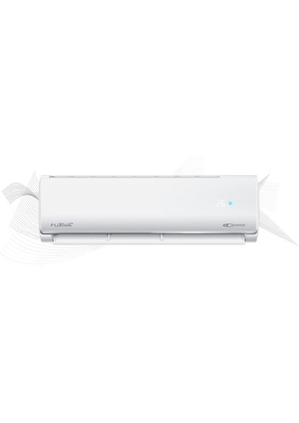 Sakura 24000 Btu Split Duvar Tipi Inverter Klima