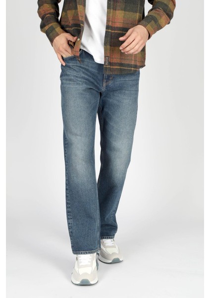 Ricky Erkek Jean Pantolon
