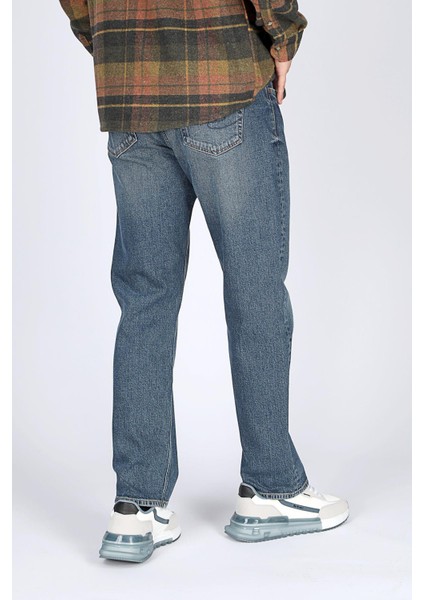 Ricky Erkek Jean Pantolon