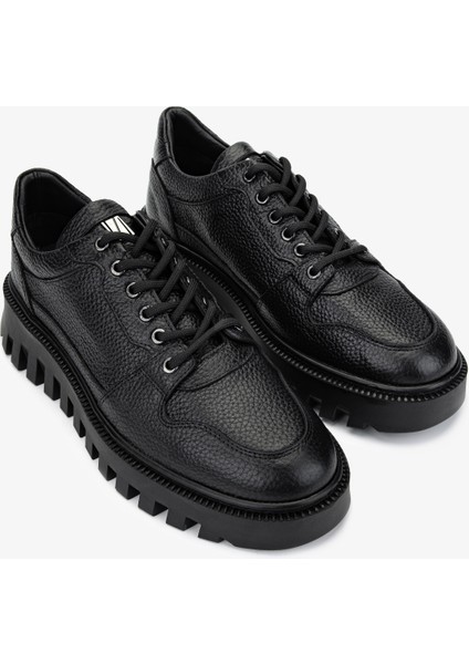 Erkek Deri Siyah Floter Sneakers & Spor Ayakkabı 352 21161 Erk Ayk SK24-25 Sıyah Fltr fiyatları