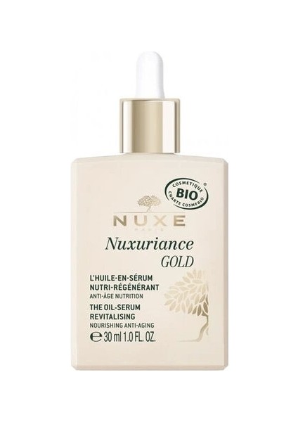 Nuxuriance Gold The Oil Serum 30 ml