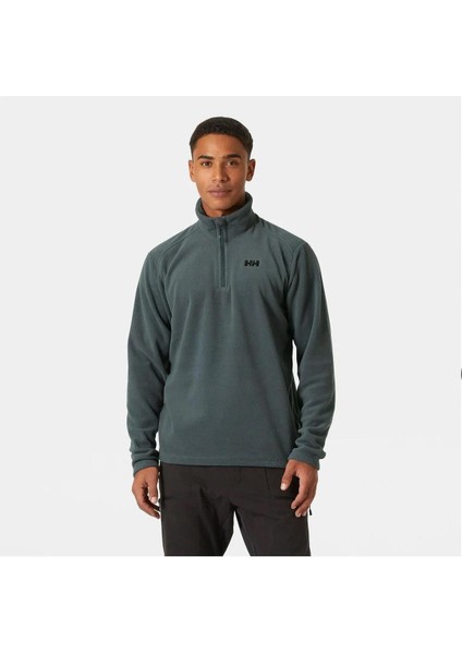 Light Halfzip Erkek Polar