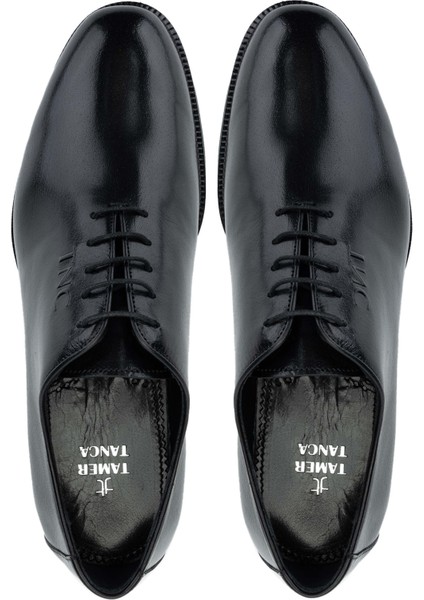 Erkek Deri Siyah Klasik Ayakkabı 1047 8357 Erk Ayk SK24-25 Sıyah Bfl indirimleri