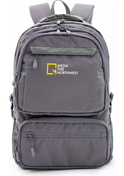M 6015 - Sırt Çantası - Profesyonel / Çok Fonksiyonlu (Okul / Günlük)