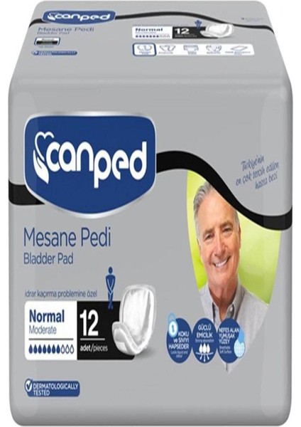 Mesane Pedi Erkek