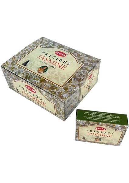 Precious Jasmine Cones modelleri