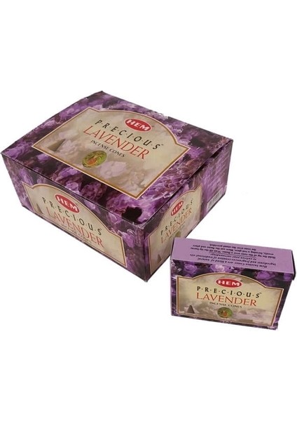 Precious Lavender Cones modelleri