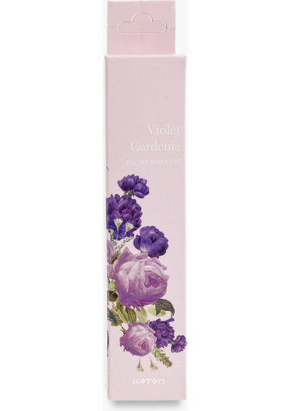 Parfüm Violet Gardenia 22 ml