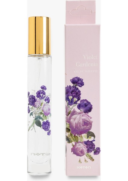 Parfüm Violet Gardenia 22 ml