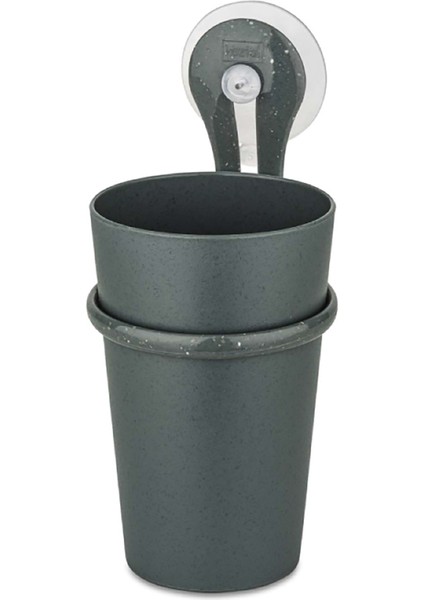 Diş Fırçalık 300 ml Gri