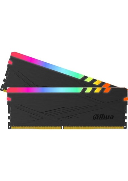 C600 32GB(2X16) Ddr4 3600MHZ CL18 Dual Kıt Rgb Masaustu Ram BELLEK(C600URG32G36D)