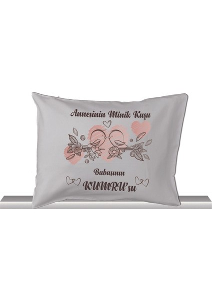 Isme Özel Organik Baskılı %100 Pamuk Tulum, Battaniye ve Yastık Kılıfı Hastane Çıkışı indirimleri