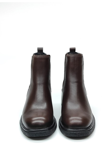 Kadın Hakiki Deri Lastikli Bot fırsatları