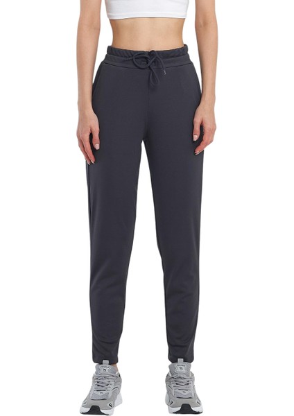 Kadın Akat Şardonlu Düz Paça Eşofman Altı fiyatları