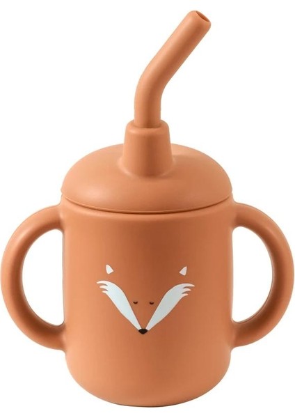 Besleme Taşınabilir Drinkware Gıda Saklama Snack Kupası Pipet Biberon Aksesuarları (Yurt Dışından)
