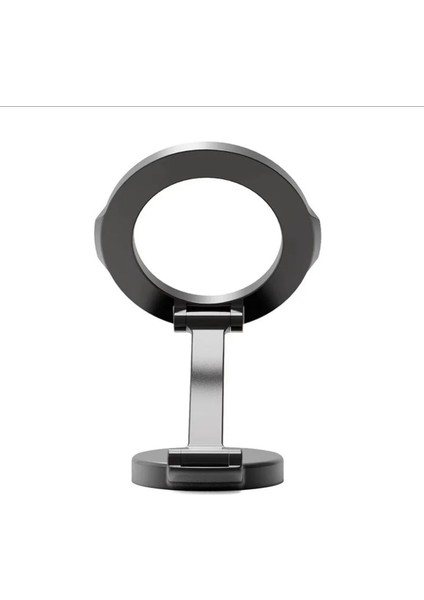 Katlanır Manyetik Araba Içi Magsafe Kompakt Cep Telefonu Tutucu 360 ° Dönebilen modelleri