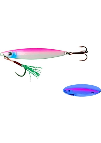 Sardin 20gr 60mm Jig Yem Kaşık Rapala -Levrek, Palamut, Lüfer, Çinekop, Turna Için En Iyi Uv Jig Yem fiyatları