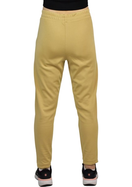 Kadın Akat Şardonlu Düz Paça Eşofman Altı modelleri