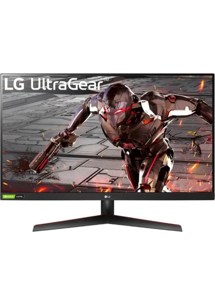 UltraGear 32GN500-B 31.5" 1 ms FHD 165 Hz Oyuncu Monitörü