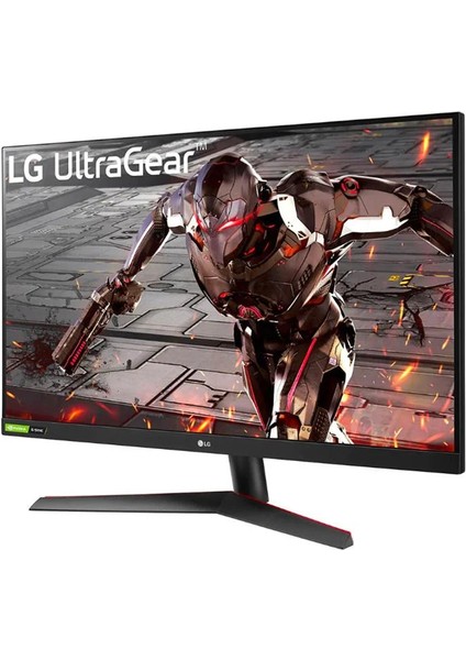 UltraGear 32GN500-B 31.5" 1 ms FHD 165 Hz Oyuncu Monitörü