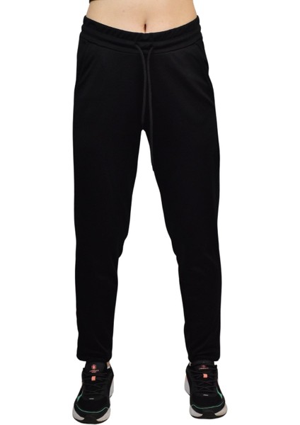 Kadın Akat Şardonlu Düz Paça Eşofman Altı fiyatları