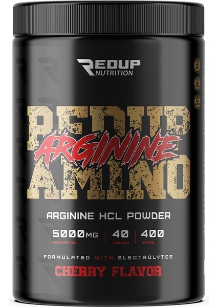 Arjinine 40 Servis 400 gr