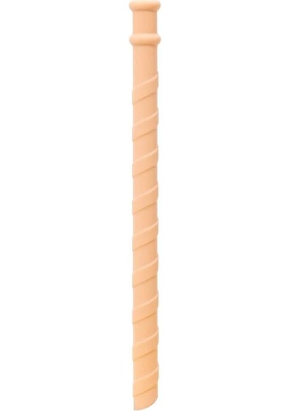 % 100 Gıda Güvenliği Sertifikalı Yumuşak Renkli Pipetler Uzun Esnek Sütlü Içecek Bardağı Erkek Kız Malzemeleri (Yurt Dışından)