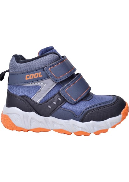 Cool Hunter Lacivert Çocuk Spor Bot