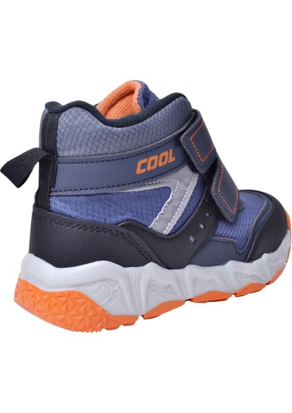 Cool Hunter Lacivert Çocuk Spor Bot