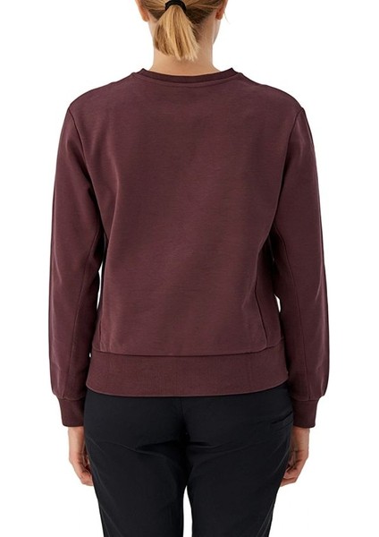 Csc W Columbia Embroidery Crewneck Kadın Sweatshirt CS0384 indirimleri