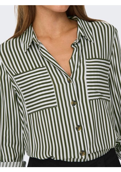 asmın L/s Wvn Kadın Gömlek modelleri