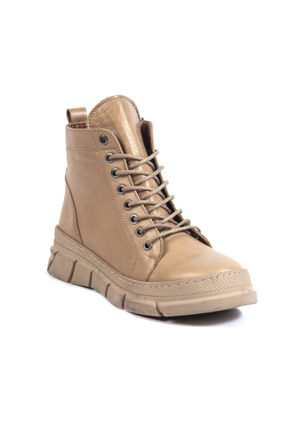 240631 Bej Kadın Bot fiyatları