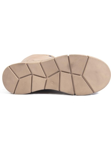 240631 Bej Kadın Bot fırsatları