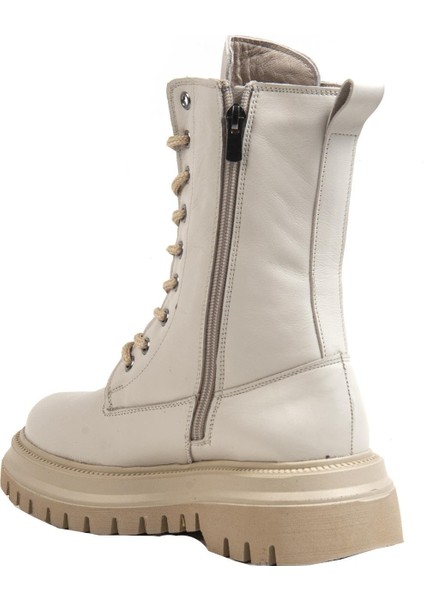 240574 Bej Kadın Bot modelleri