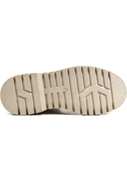 240574 Bej Kadın Bot fırsatları