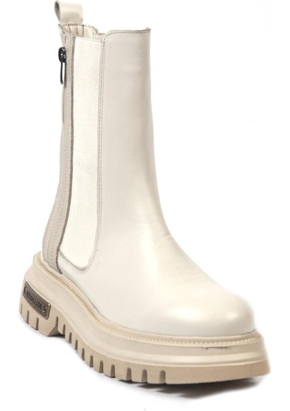 240573 Bej Kadın Bot fiyatları