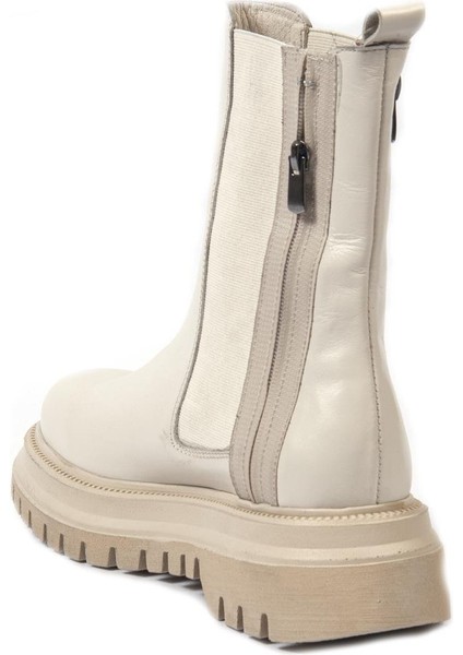 240573 Bej Kadın Bot modelleri