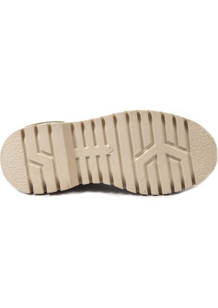 240573 Bej Kadın Bot fırsatları
