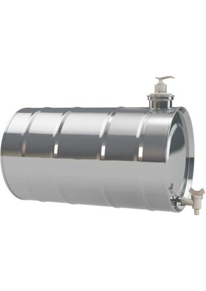 Su Tankı Galvanizli 90 Lt 38*80CM