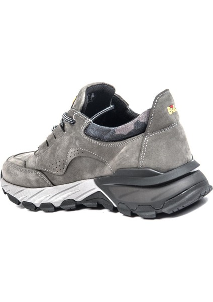 250011 Gri Nubuk Erkek Ayakkabı modelleri